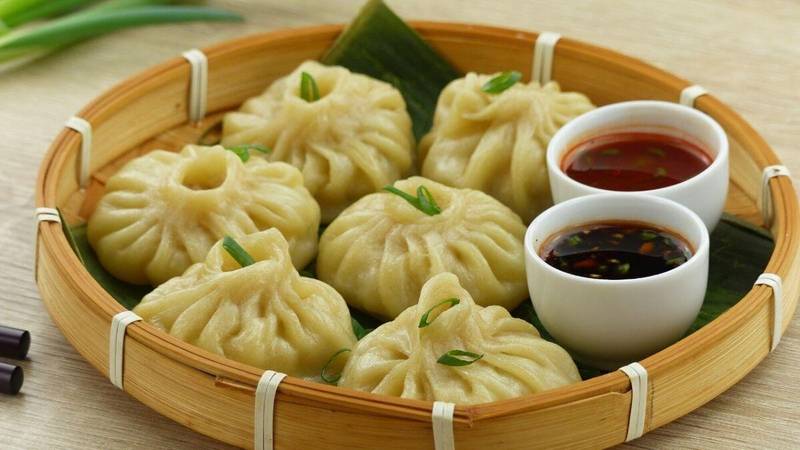 SL. VEG MOMO