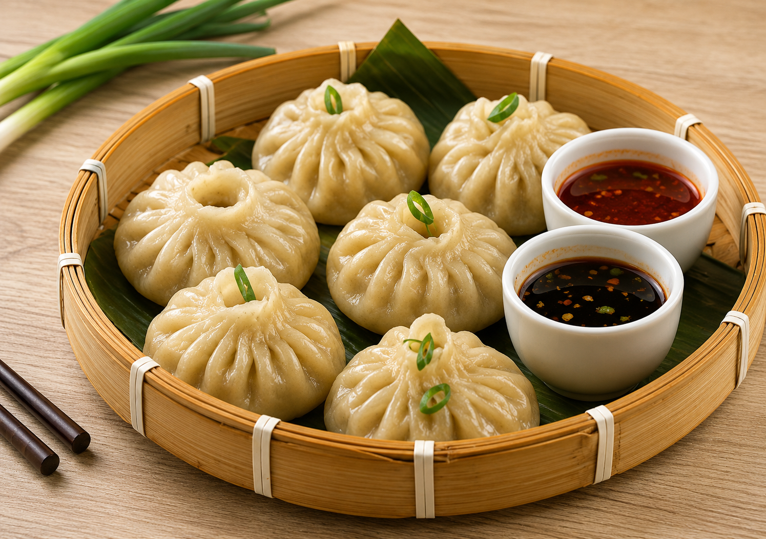 SL. VEG MOMO