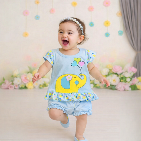 Girls Collection New Born to 2 Years