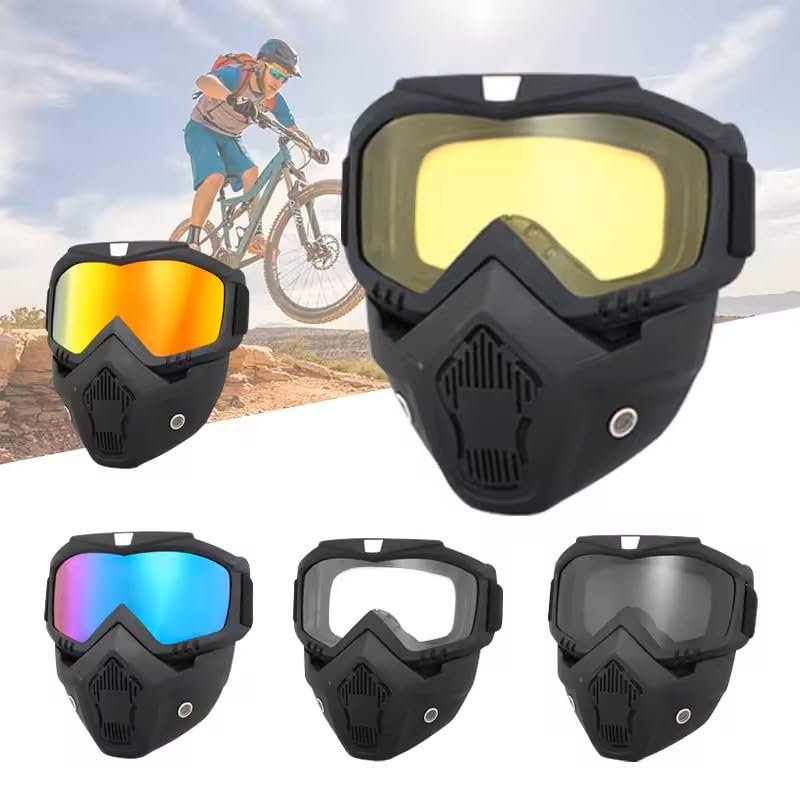 Full Face Bike Masks