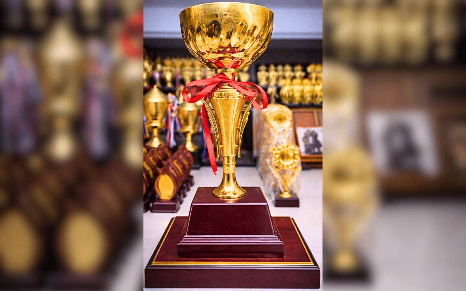 Trophies