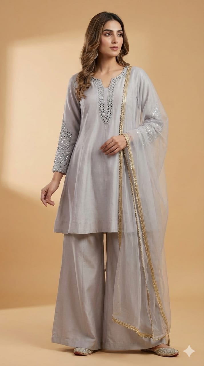Suit Salwaar