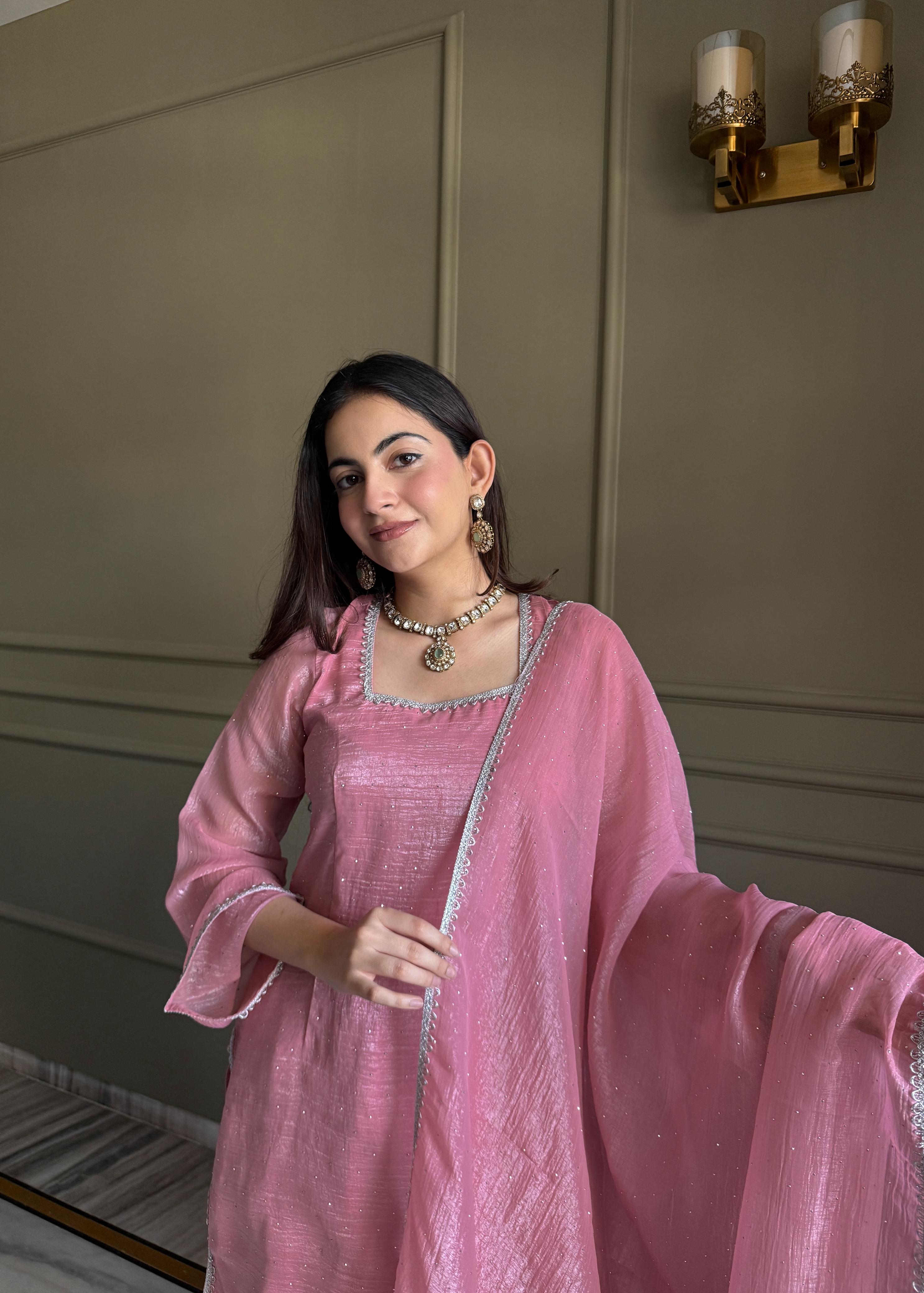 Kurti set