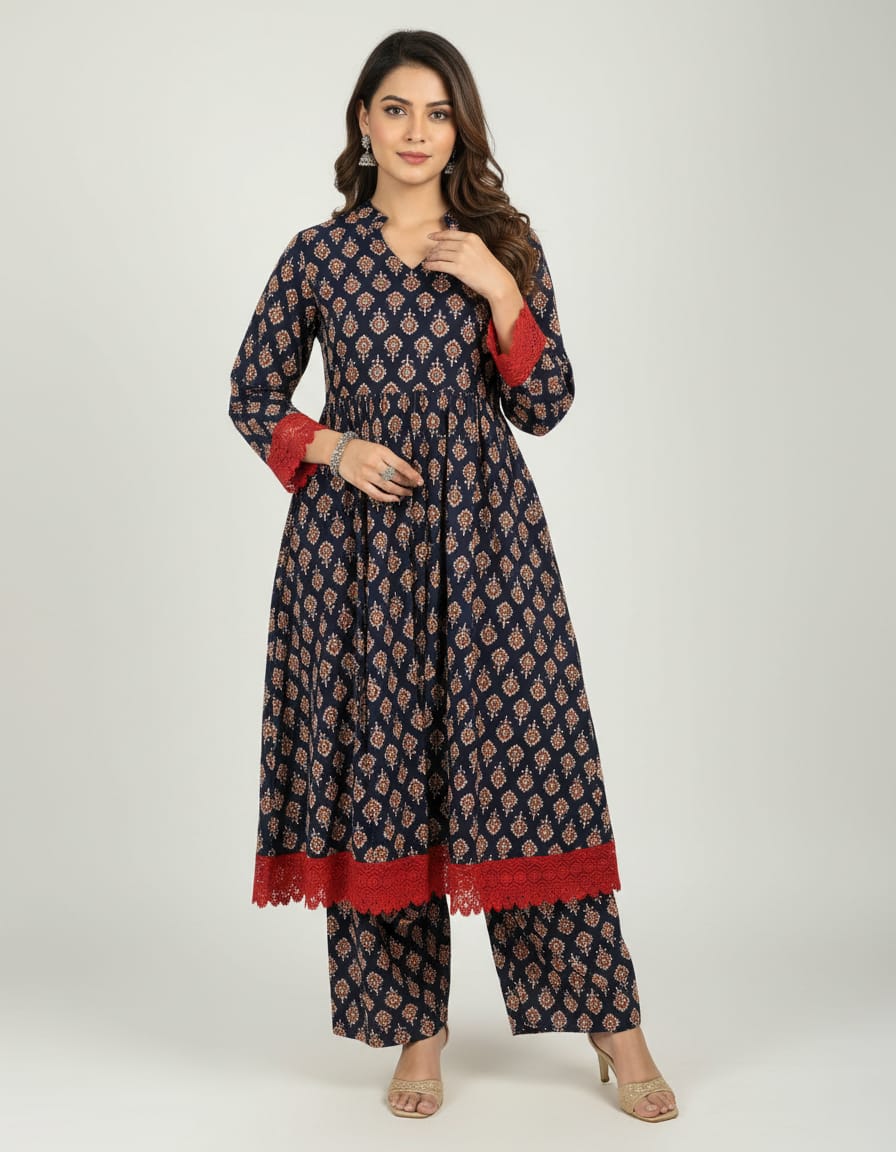 Womens Kurti