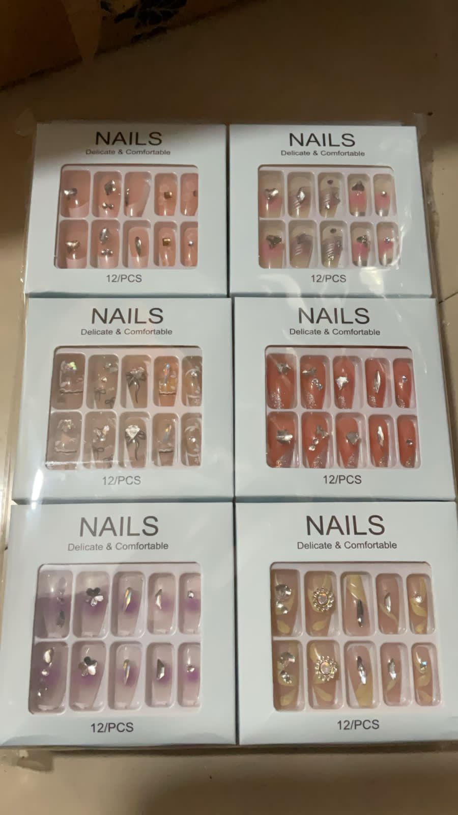 Artificial Nails