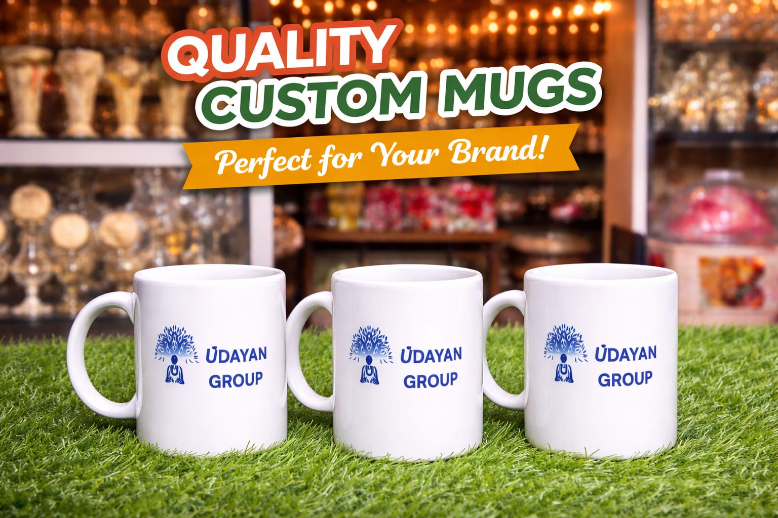 Custom Mugs