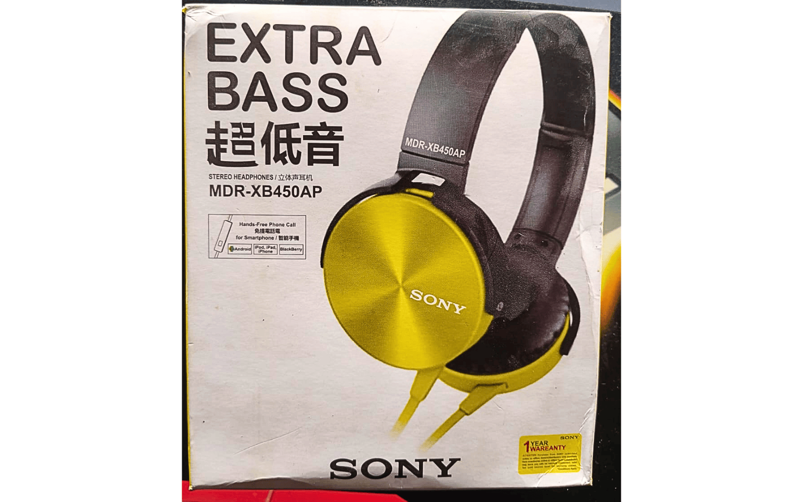 Headphones