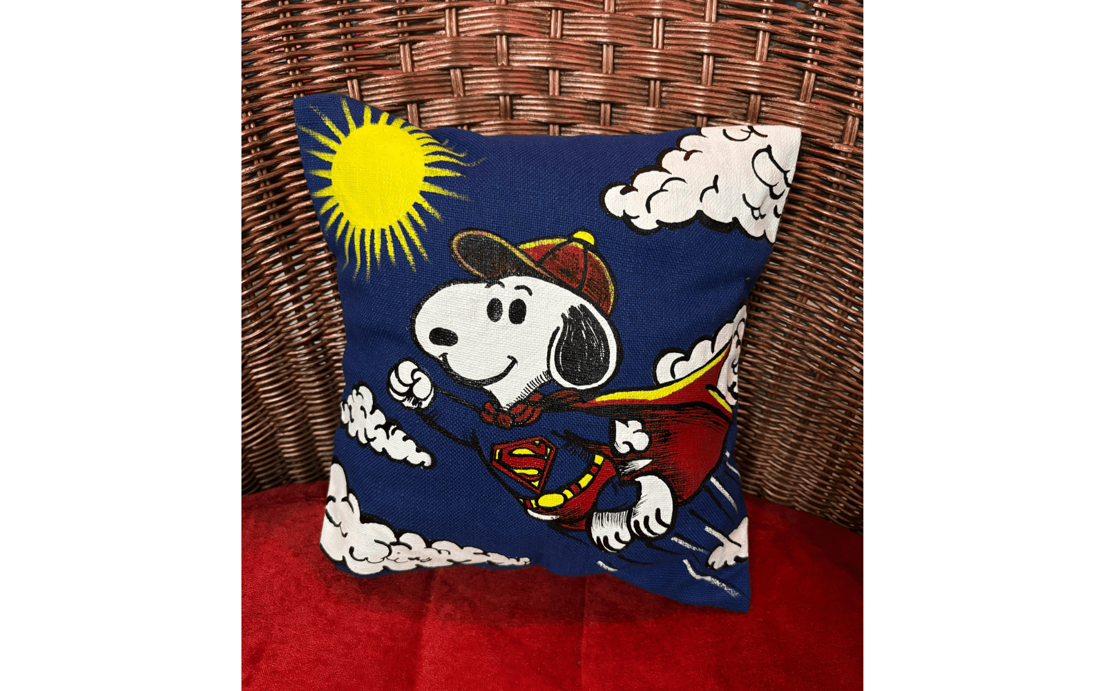 Cushion cover