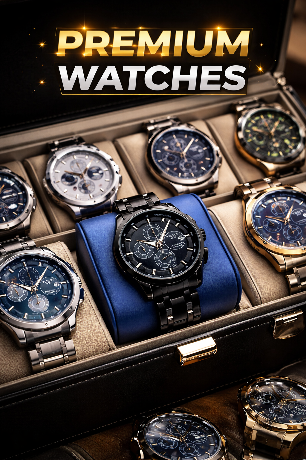 “Premium Watches”
