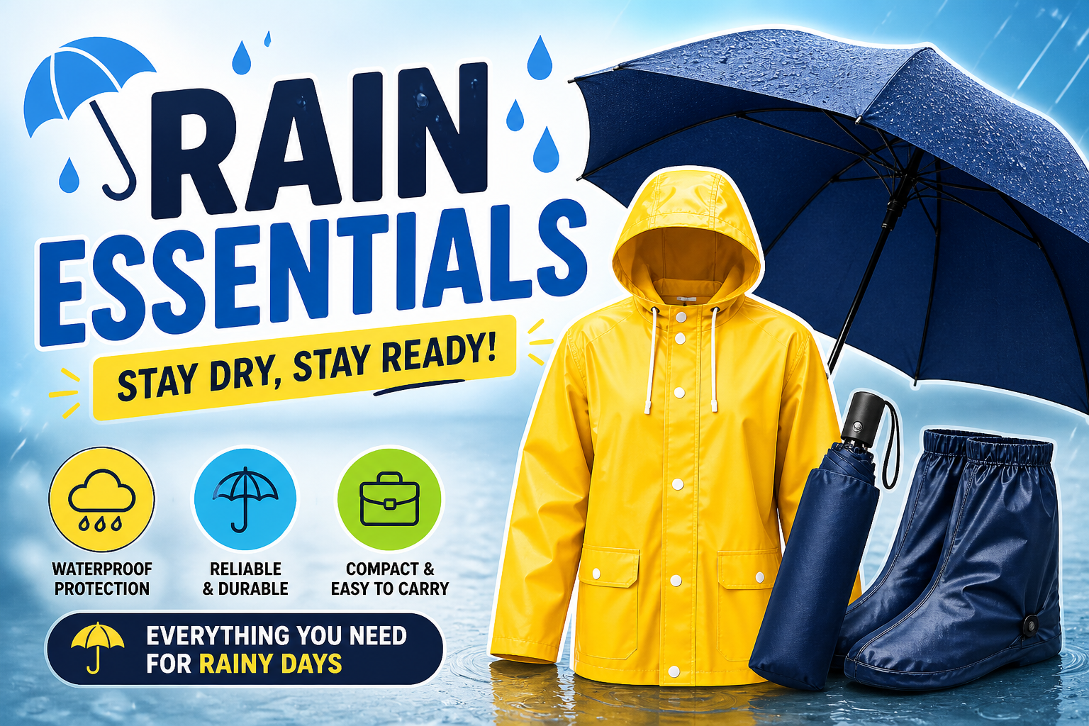Rain essentials