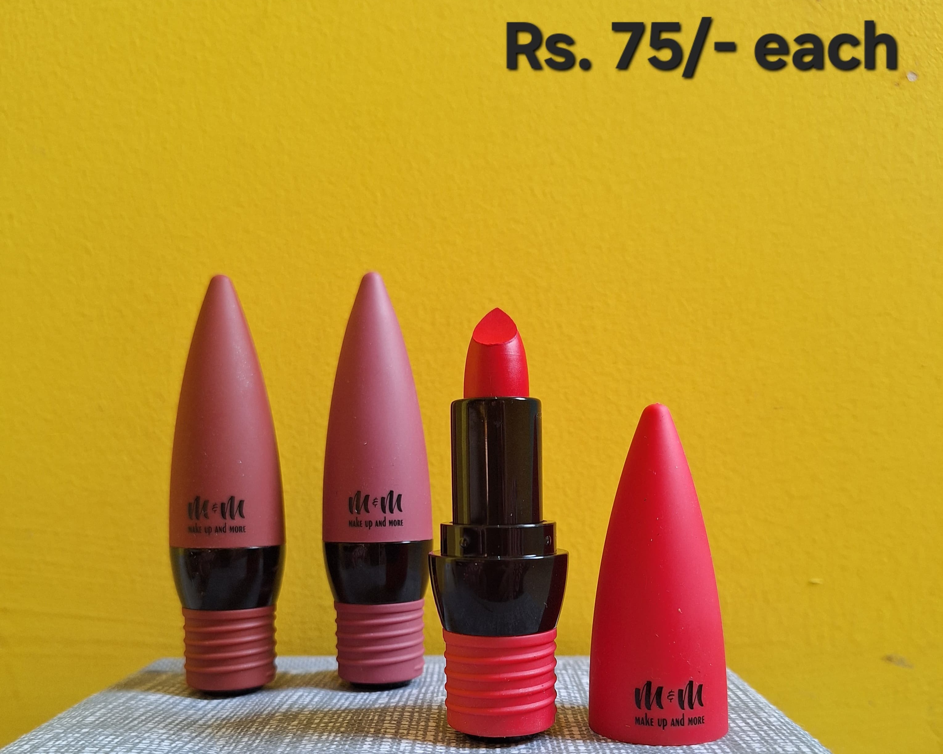Lipsticks