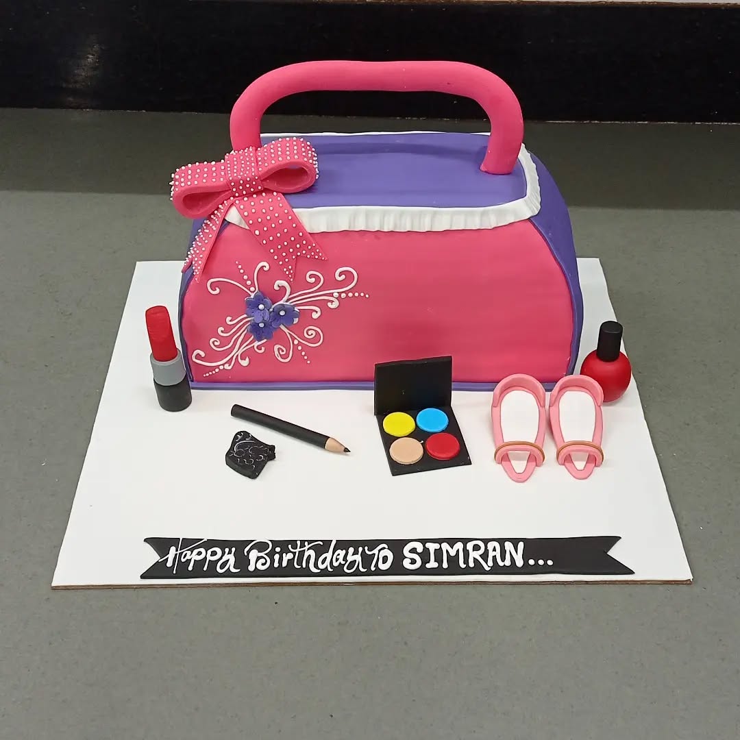 3D CAKES