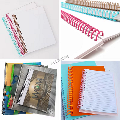 SPIRAL BINDING