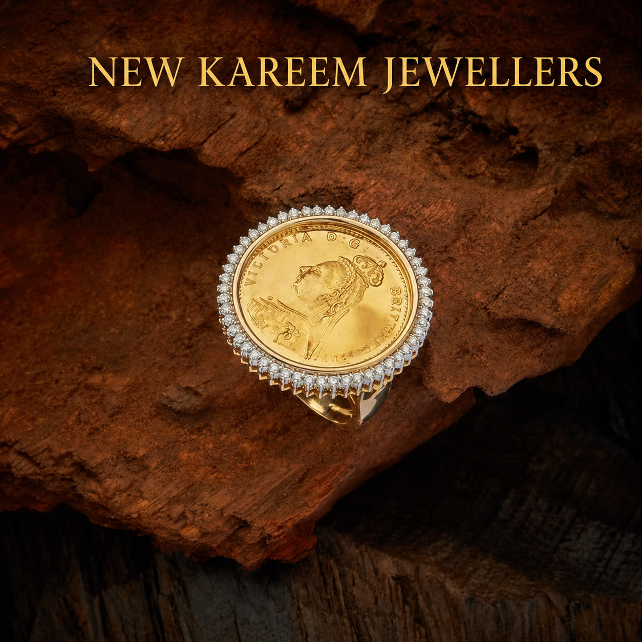 LADIES RINGS