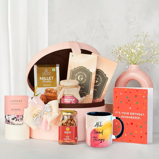 Gifting items