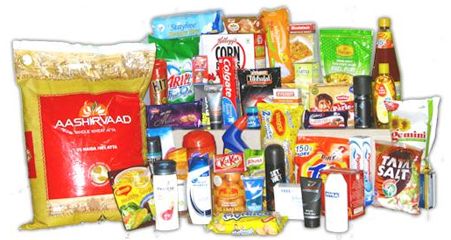Grocery Items