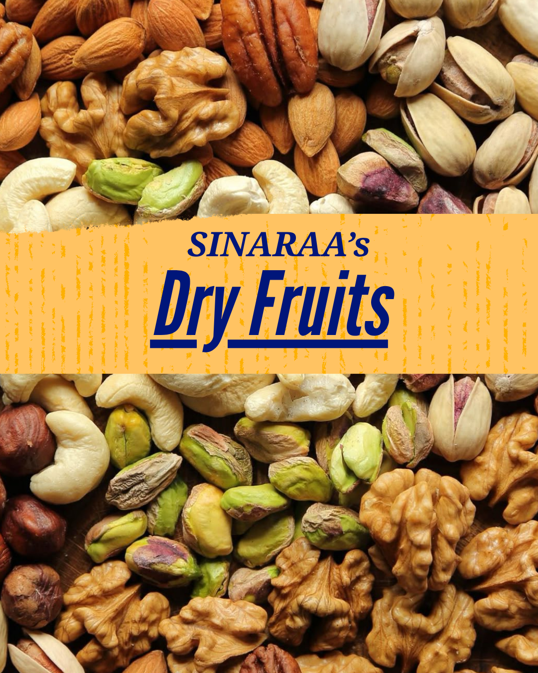Dry Fruits
