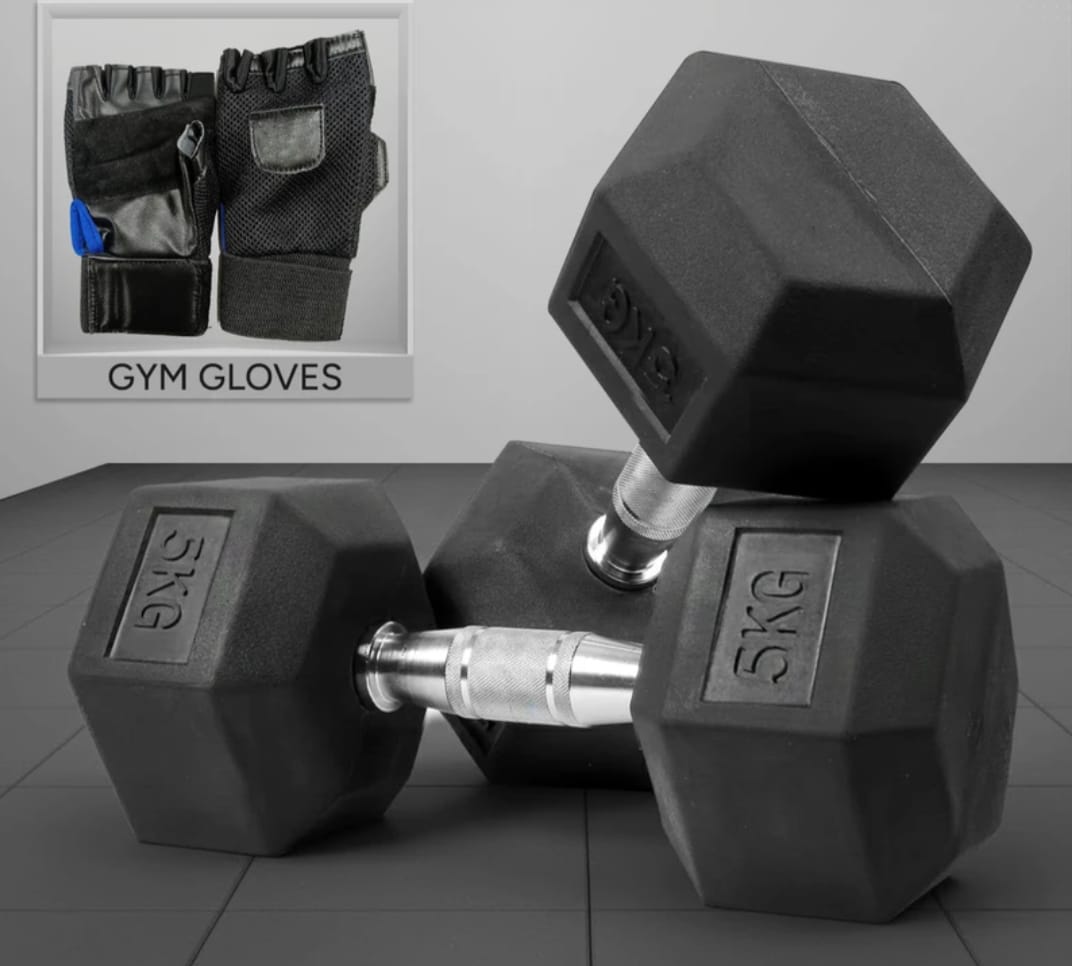 Dumbbells