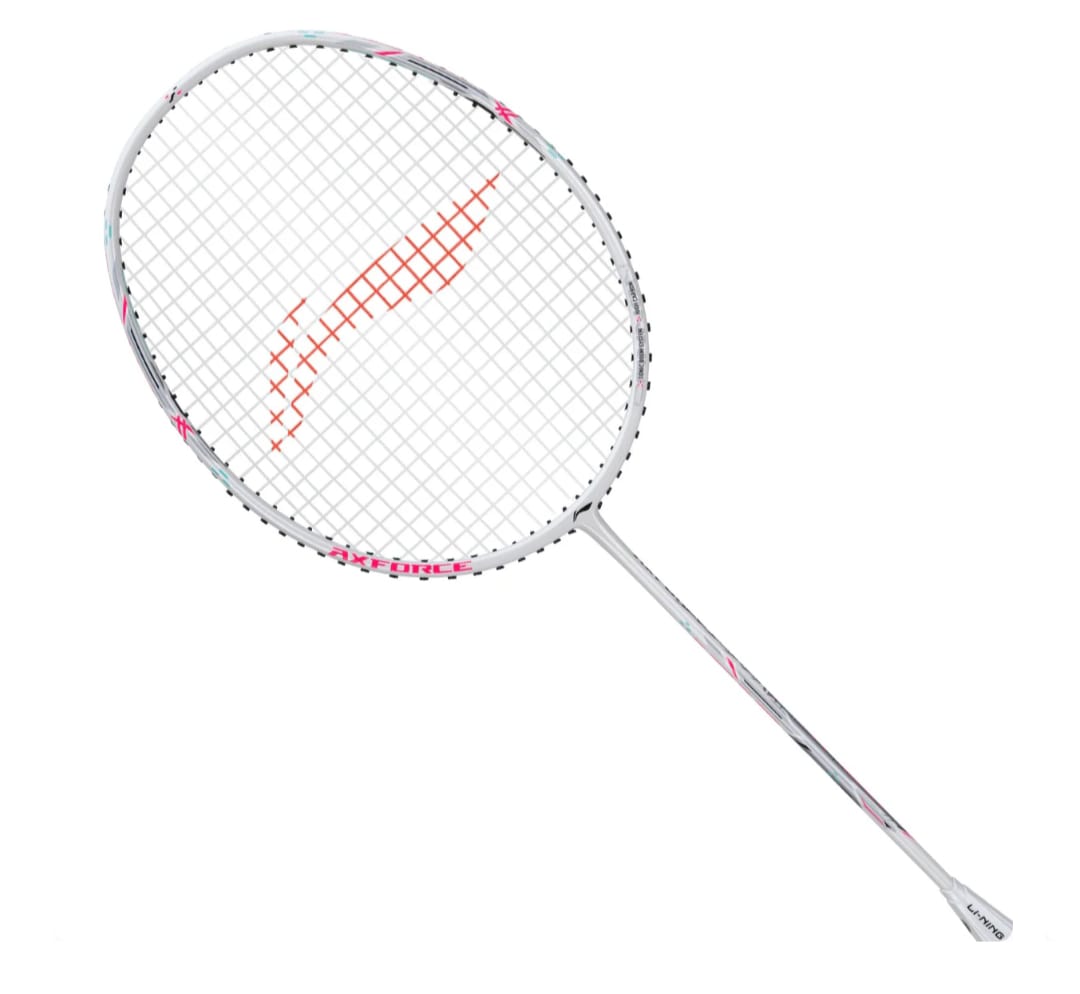 Badminton rackets