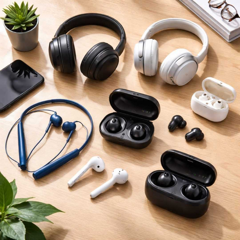 Earbuds/Neckbands