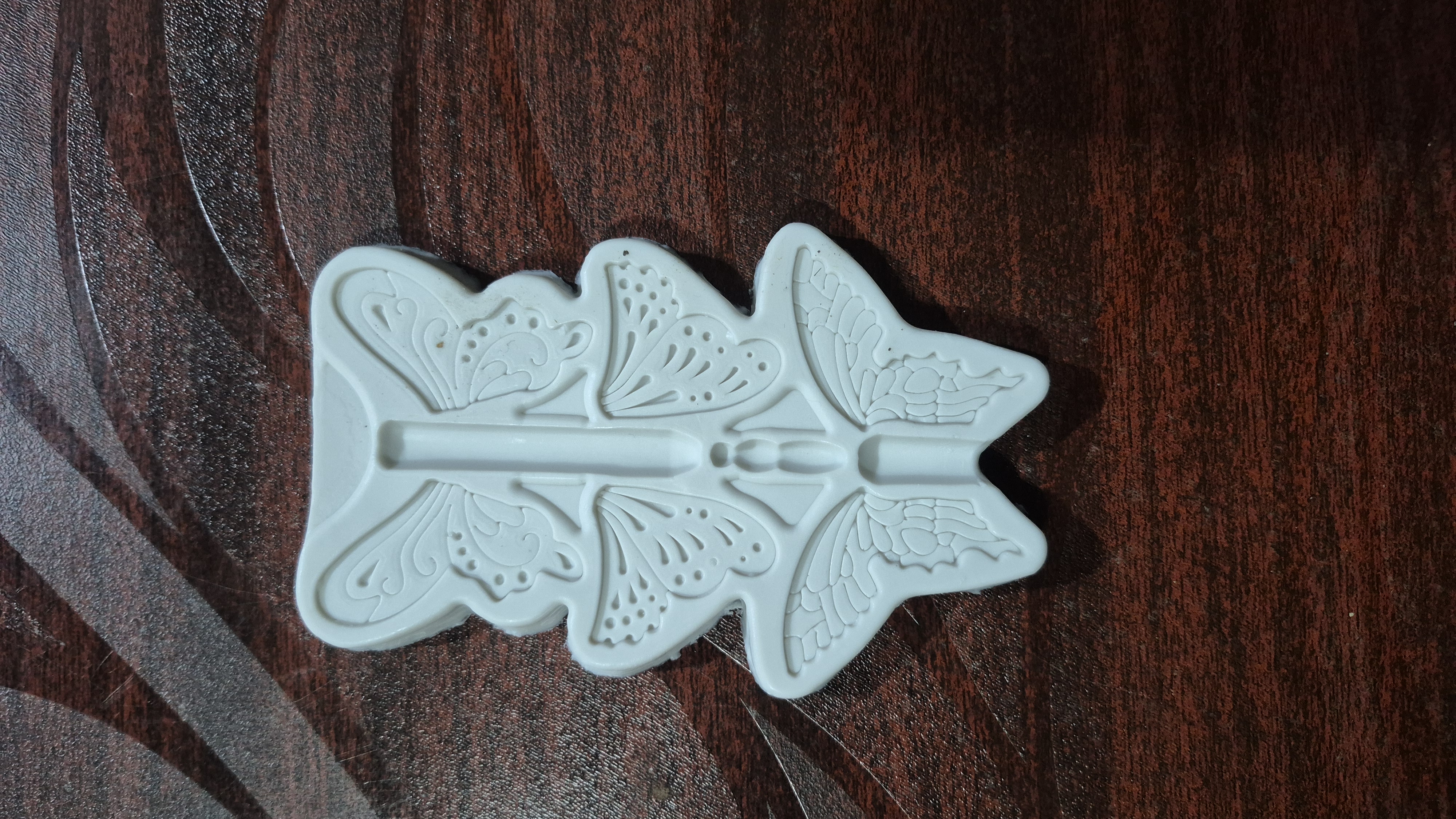 SILICONE MOULD