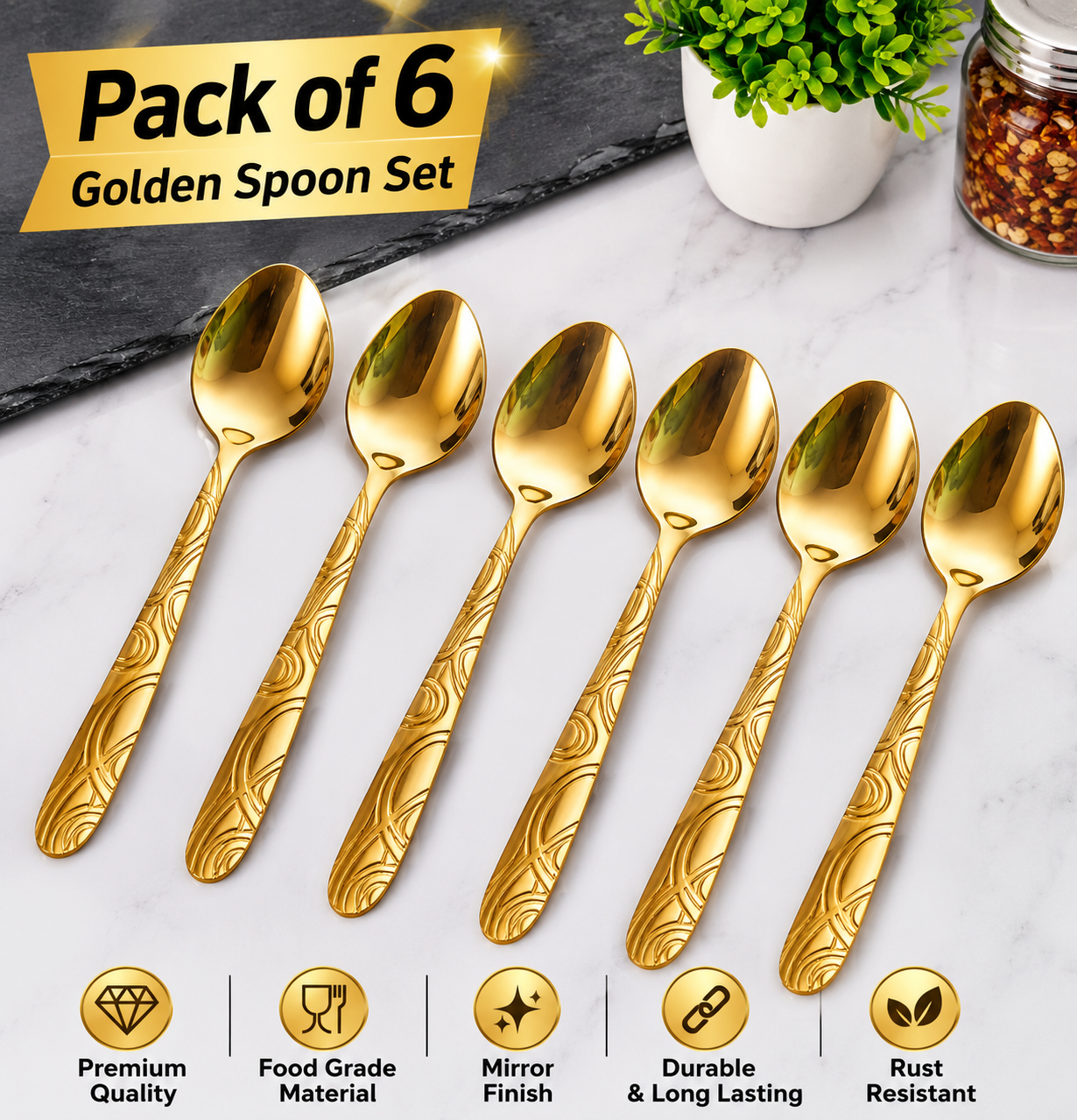 Kitchen Tools & Spoons