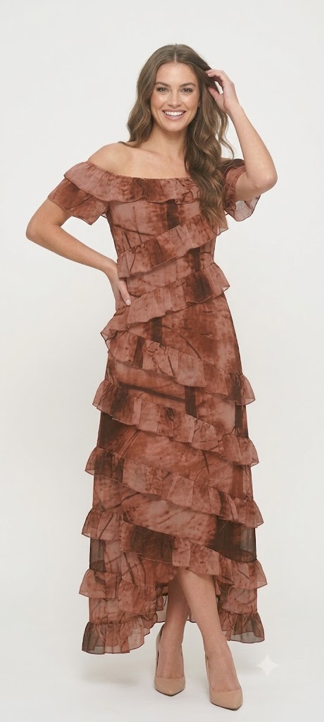 Western Gown