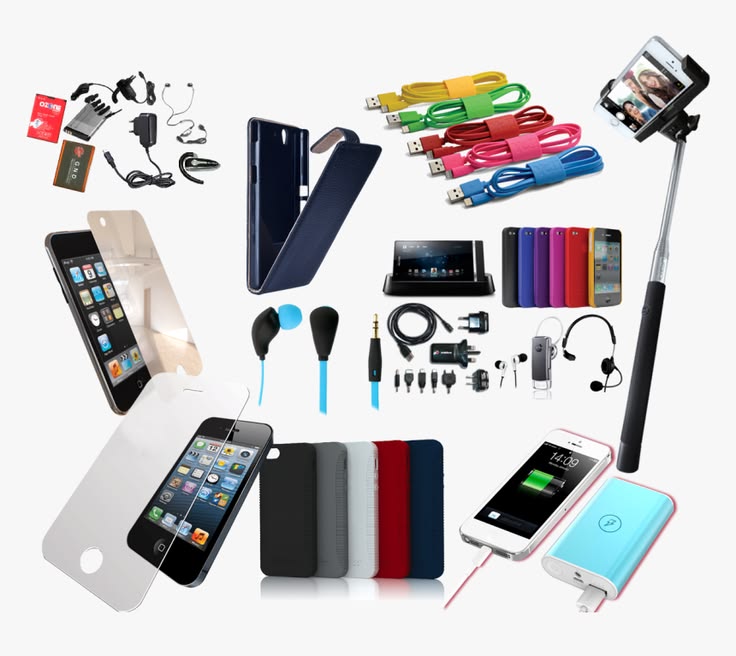 Mobiles Accessories