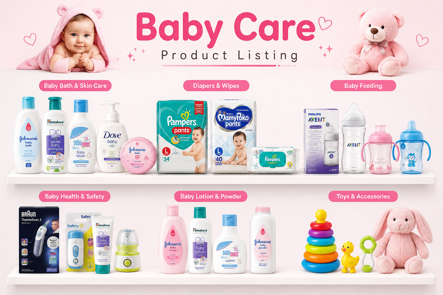 Baby Care