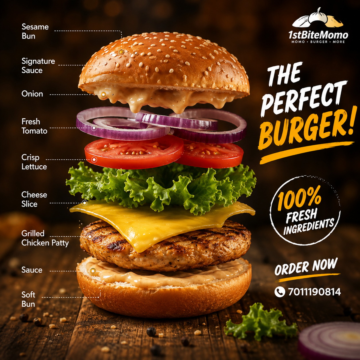 BURGER 🍔