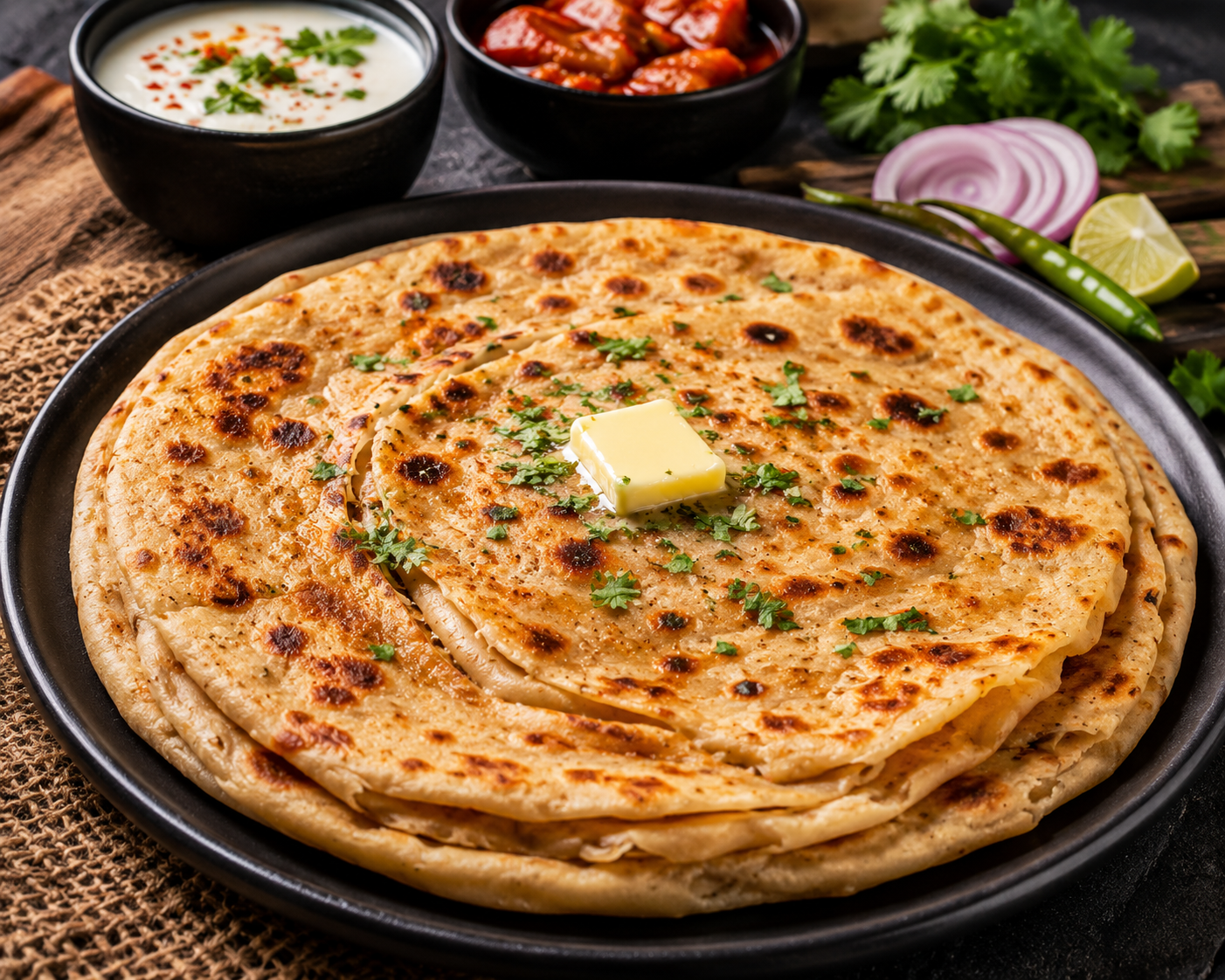 PARATHA JUCTION