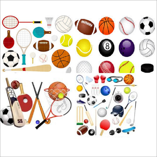 Sports items