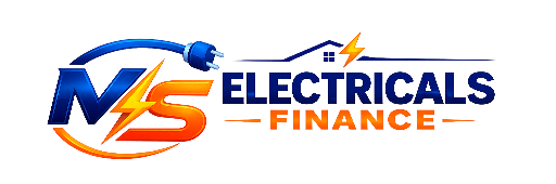 Ms electricals finance here
