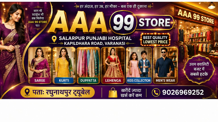 AAA99 store