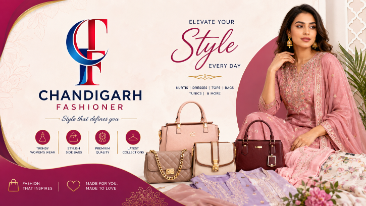 Chandigarh Fashioner