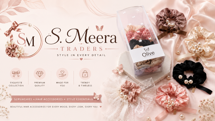 S.Meera Traders
