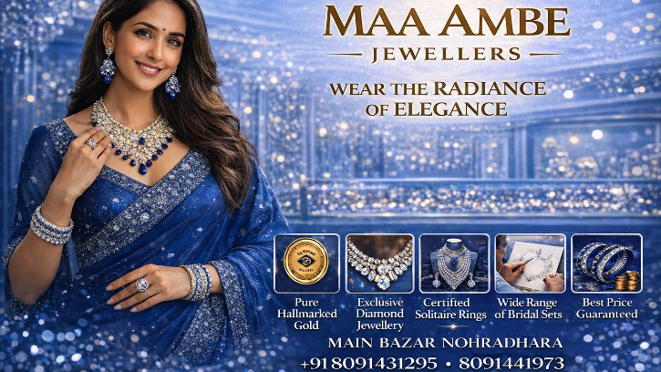 MAA Ambe Jewellers