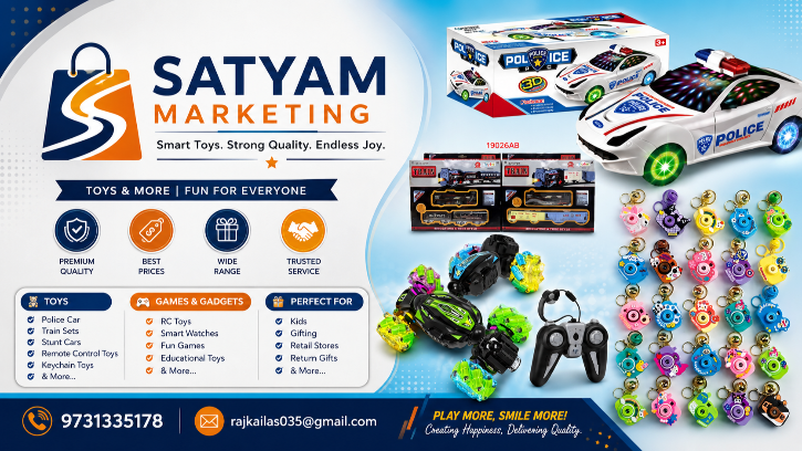 SATYAM MARKETING