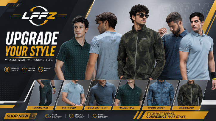 Laxmi Fashion Frenzy Zone