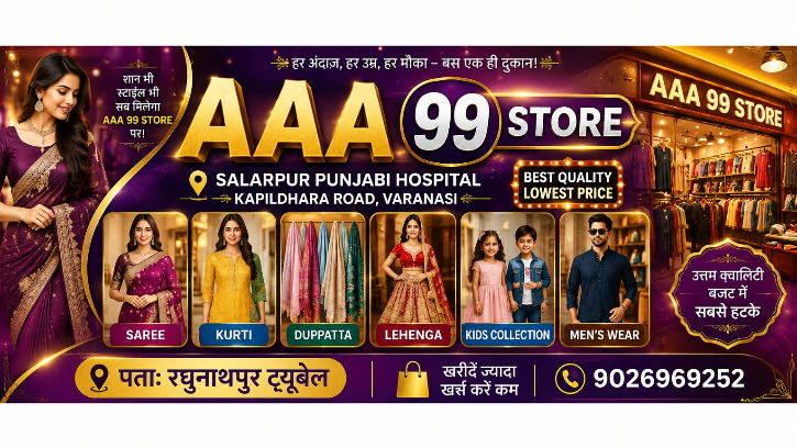 AAA99 store