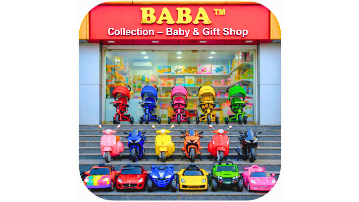 BABA COLLECTION™ (Baby & Gift shop)