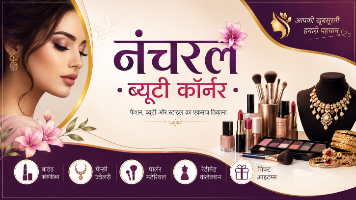 Natural Beauty Corner