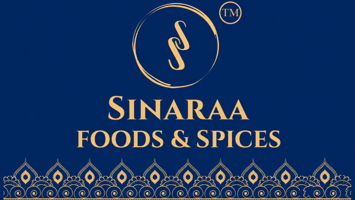 Sinaraa foods and spices