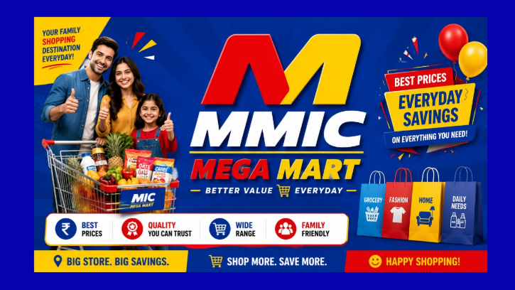 MMIC MEGA MART