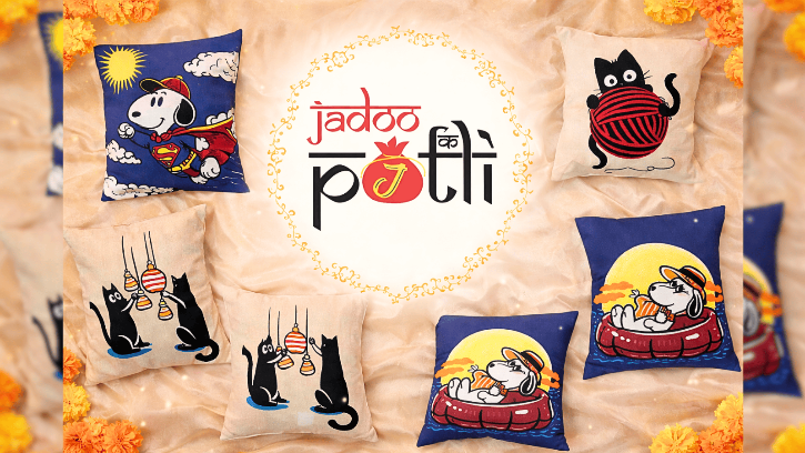 Jadoo ki Potli