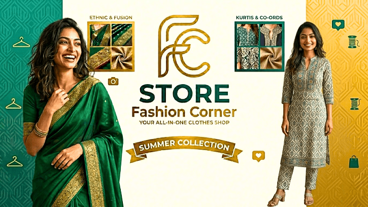 Store Fashion Corner