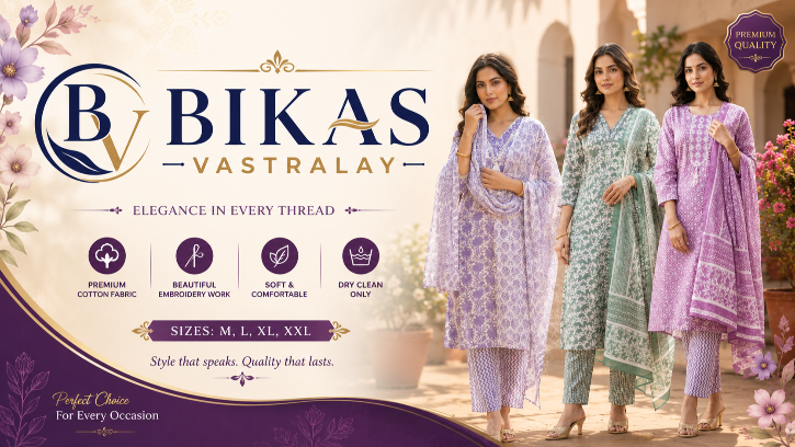 Bikas Vastralay
