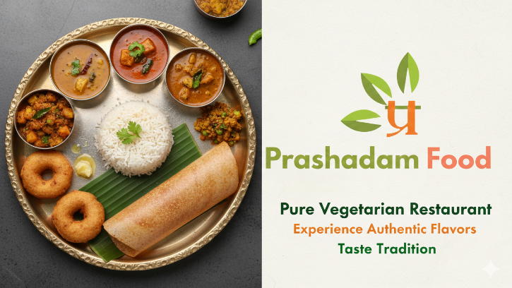 Prashadam Food