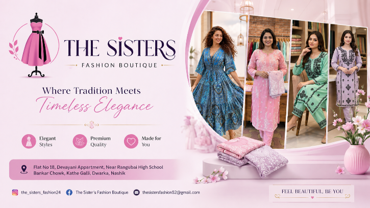 The Sister's Fashion Boutique