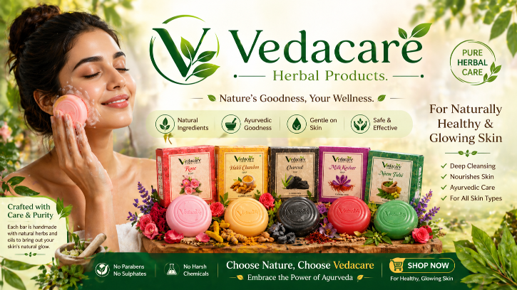VEDA CARE HERBAL PRODUCTS